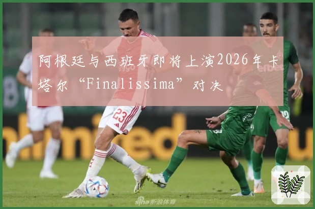 阿根廷与西班牙即将上演2026年卡塔尔“Finalissima”对决