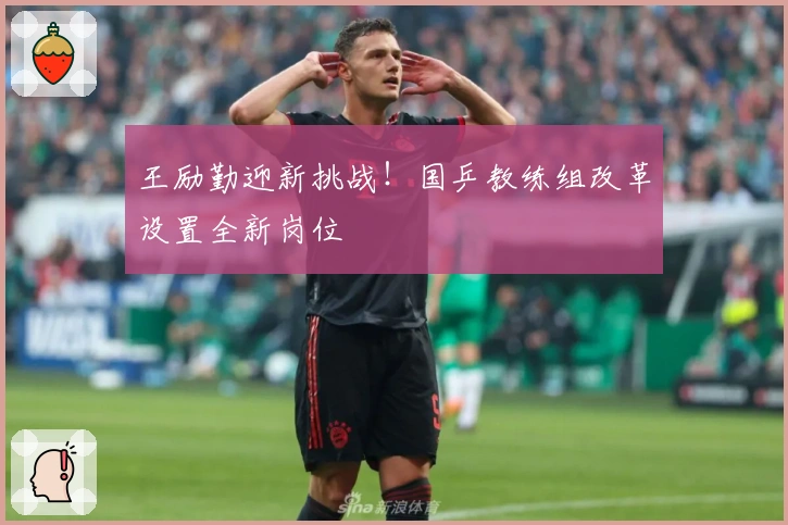 王励勤迎新挑战！国乒教练组改革设置全新岗位
